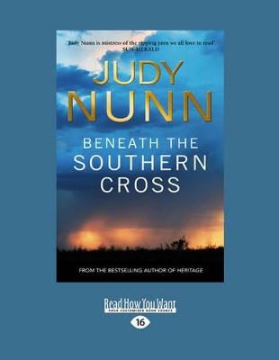 Beneath the Southern Cross book