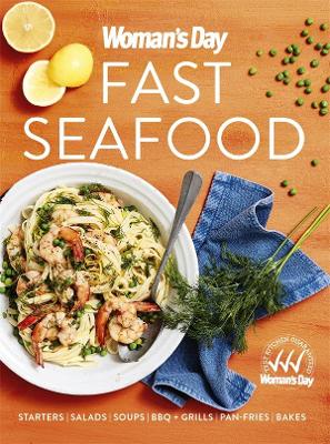 Fast Seafood book