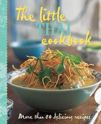 Little Thai Cookbook book