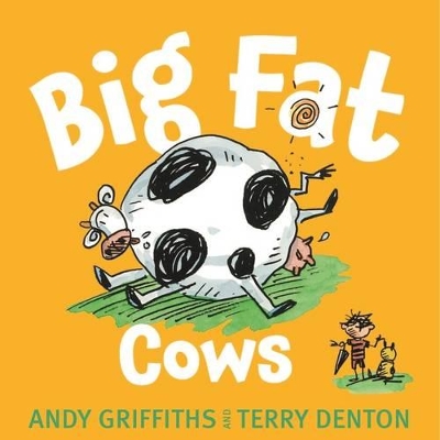 Big Fat Cows book