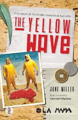 Yellow Wave book