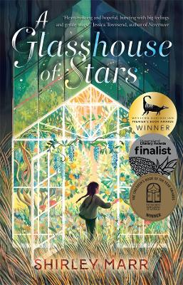 A Glasshouse of Stars by Shirley Marr