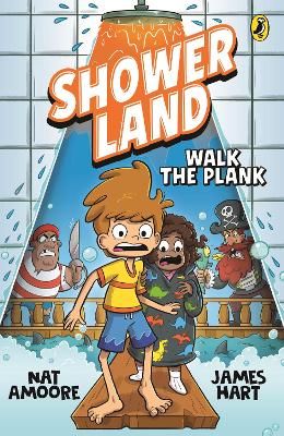 Shower Land 3: Walk the Plank book