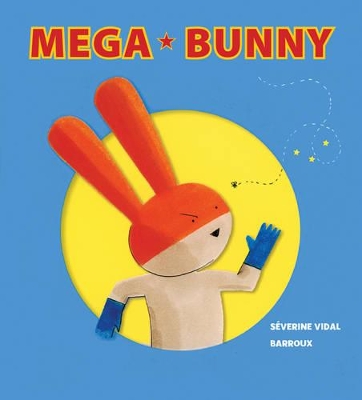 Mega Bunny by Severine Vidal