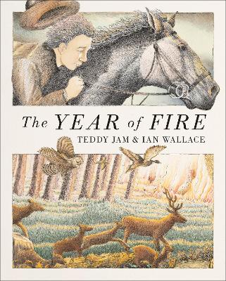 The Year of Fire book
