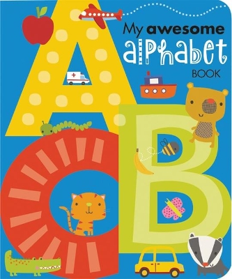 My Awesome Alphabet Book book
