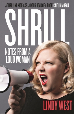 Shrill book