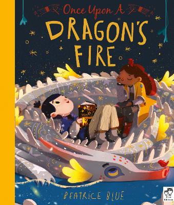 Once Upon a Dragon's Fire book