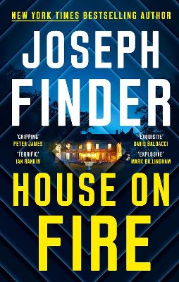 House on Fire book