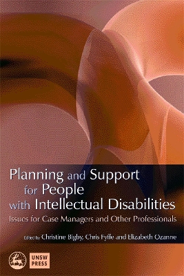 Planning and Support for People with Intellectual Disabilities book