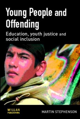 Young People and Offending book