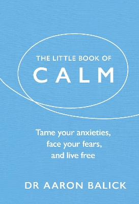 Little Book of Calm book