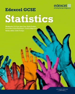 Edexcel GCSE Statistics Student Book book