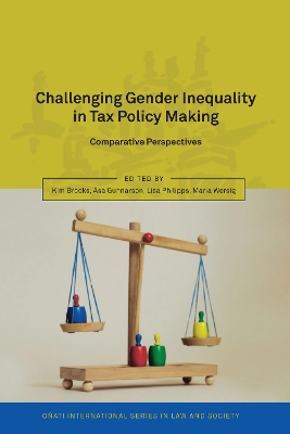 Challenging Gender Inequality in Tax Policy Making by Kim Brooks