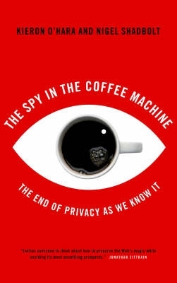 Spy in the Coffee Machine book