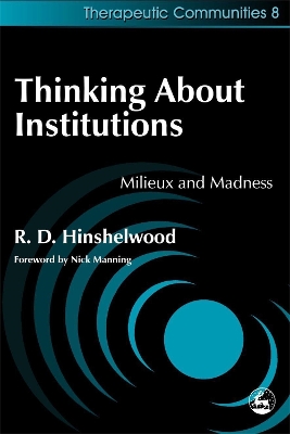 Thinking About Institutions book