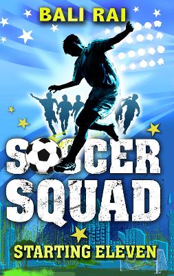 Soccer Squad: Starting Eleven book