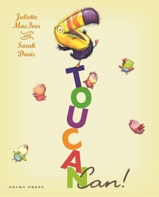 Toucan Can by Juliette MacIver