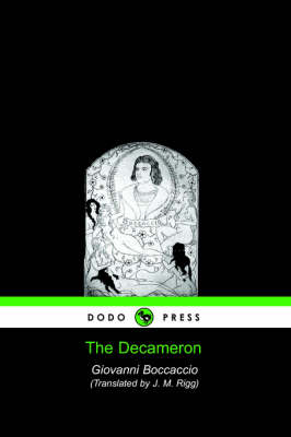 Decameron (Dodo Press) by Giovanni Boccaccio