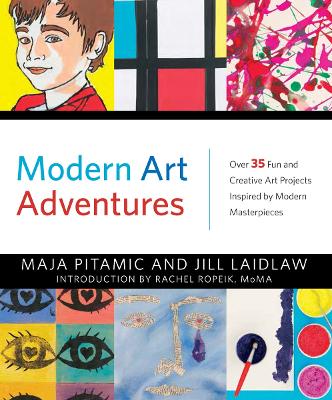 Modern Art Adventures book