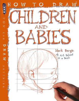 How To Draw Children And Babies book