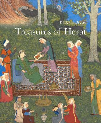 Treasures of Herat: Two Manuscripts of the Khamsah of Nizami in the British Library: 2022 book