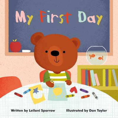 My First Day book