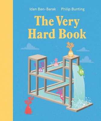 The Very Hard Book book