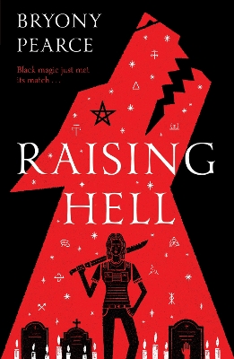 Raising Hell book