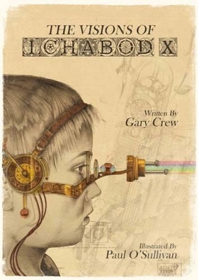 Visions of Ichabod X book