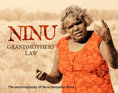 Ninu Grandmothers' Law book