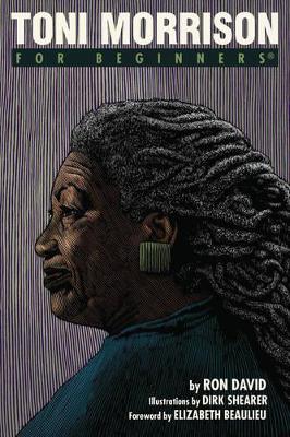 Toni Morrison for Beginners book