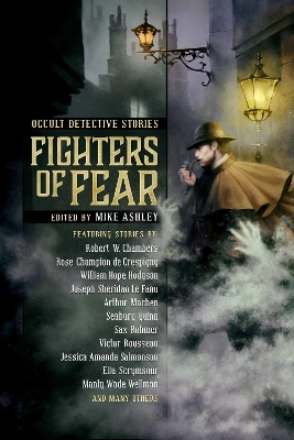 Fighters of Fear: Occult Detective Stories book