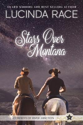 Stars Over Montana Large Print: Clean Second Chance Contemporary Western Romance book