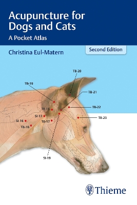 Acupuncture for Dogs and Cats: A Pocket Atlas book