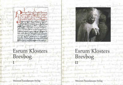 Esrum Klosters Brevbog book