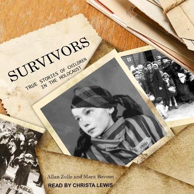 Survivors: True Stories of Children in the Holocaust book