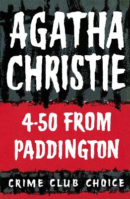 4.50 from Paddington by Agatha Christie