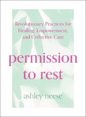 Permission to Rest book