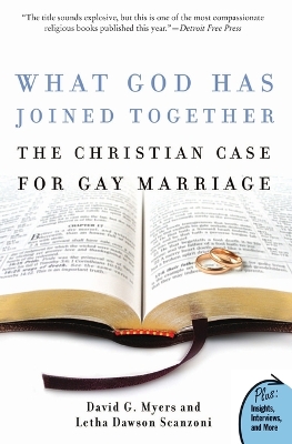 What God Has Joined Together? book