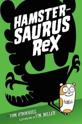 Hamstersaurus Rex book