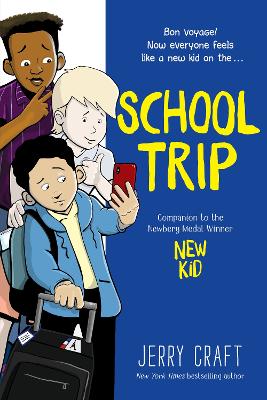 School Trip: A Graphic Novel book