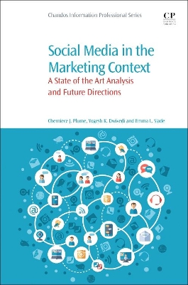 Social Media in the Marketing Context book