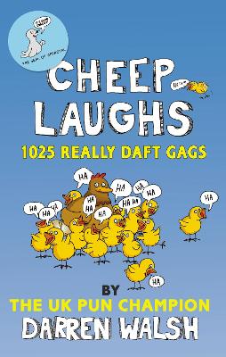 Cheep Laughs book