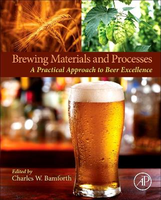 Brewing Materials and Processes book
