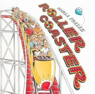 Roller Coaster book