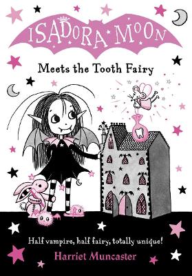 Isadora Moon Meets the Tooth Fairy book