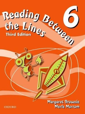 Reading Between the Lines Book 6 book