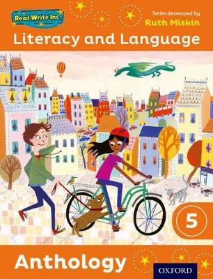 Read Write Inc.: Literacy & Language: Year 5 Anthology Pack of 15 book