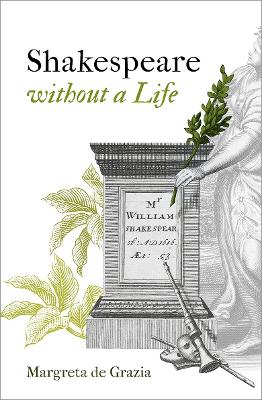 Shakespeare Without a Life book